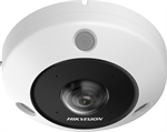 Hikvision IP fisheye kamera DS-2CD63C5G1-IVS(1.29mm), 12Mpx, 1.29mm