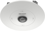 Hikvision IP fisheye kamera DS-2CD63C5G1-S/RC(1.29mm), 12Mpx, 1.29mm