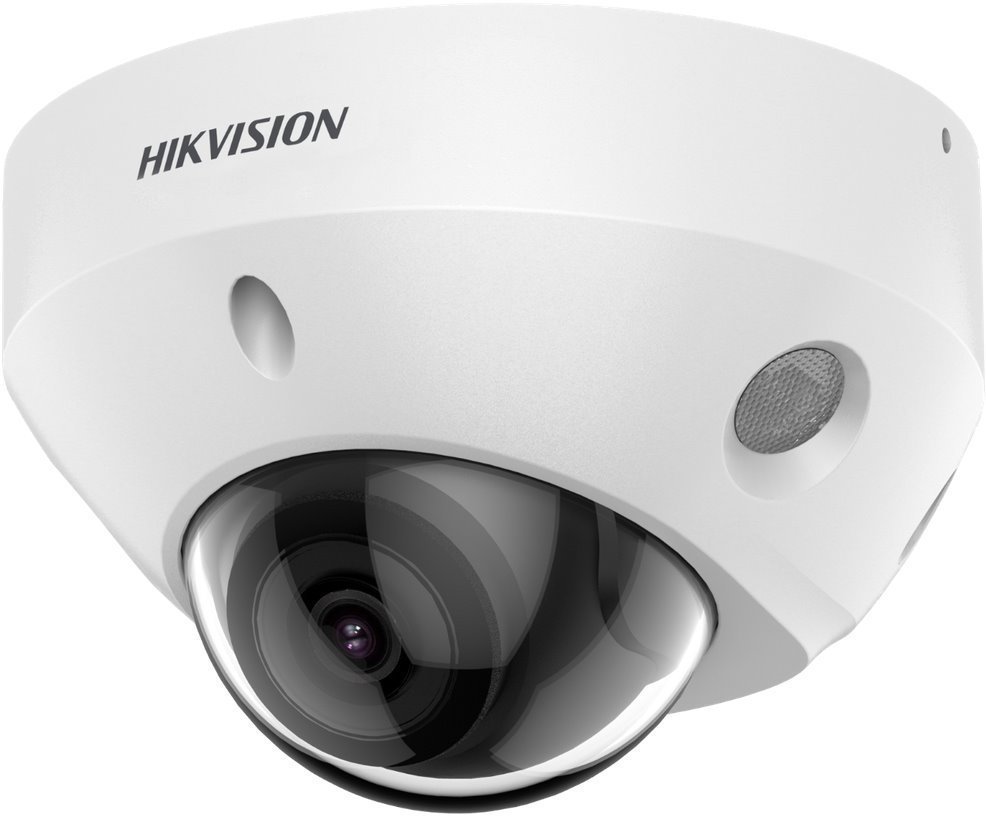 Hikvision IP mini dome hybrid kamera DS-2CD2583G2-LIS2U(2.8mm), 8Mpx, 2.8mm, AcuSense