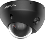 Hikvision IP mini dome hybrid kamera DS-2CD2583G2-LIS2U(2.8mm)/BLACK, 8Mpx, 2.8mm, AcuSense, Černá