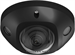 Hikvision IP mini dome kamera DS-2CD2543G2-IS(2.8mm)(BLACK), 4Mpx, 2.8mm, AcuSense, Černá