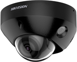 Hikvision IP mini dome kamera DS-2CD2583G2-IS(2.8mm)(BLACK), 8Mpx, 2.8mm, AcuSense, Černá