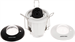 Hikvision IP mini dome zápustná kamera DS-2CD2E43G2-U(2.8mm), 4Mpx, 2.8mm, AcuSense