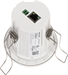 Hikvision IP mini dome zápustná kamera DS-2CD2E43G2-U(2.8mm), 4Mpx, 2.8mm, AcuSense