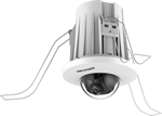 Hikvision IP mini dome zápustná kamera DS-2CD2E43G2-U(2.8mm), 4Mpx, 2.8mm, AcuSense