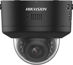 Hikvision IP PTRZ dome kamera DS-2CD2747G2H-LIPTRZS2U/SL(2812)BLK, 4Mpx, 2.8-12mm, ColorVu, Černá