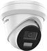Hikvision IP turret hybrid kamera DS-2CD2383G2-LI2U(2.8mm)(BLACK), 8Mpx, 2.8mm, AcuSense, Černá