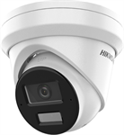 Hikvision IP turret hybrid kamera DS-2CD2383G2-LI2U(4mm), 8Mpx, 4mm, AcuSense