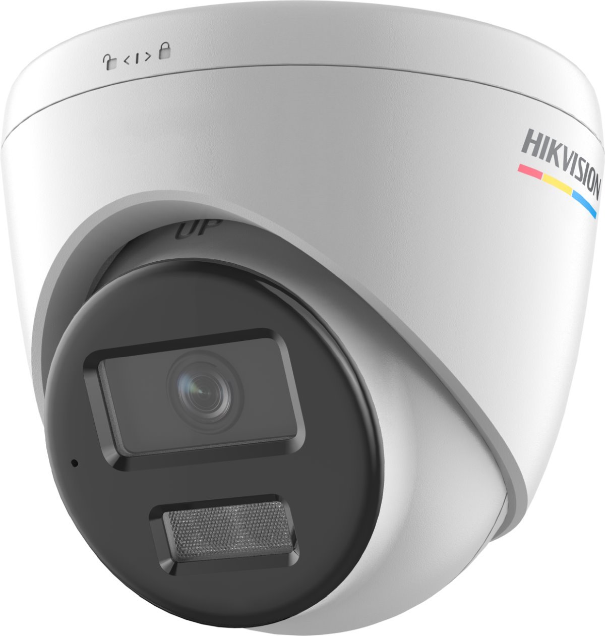 Hikvision IP turret kamera DS-2CD1327G3-LIU(2.8mm), 2Mpx, 2.8mm, ColorVu