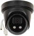 Hikvision IP turret kamera DS-2CD2346G2-IU(2.8mm)(C)(BLACK), 4Mpx, 2.8mm, AcuSense, Černá