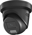 Hikvision IP turret kamera DS-2CD2347G2H-LIU(2.8mm)(eF)/BLACK, 4Mpx, 2.8mm, ColorVu, Černá