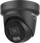 Hikvision IP turret kamera DS-2CD2347G3-LI2UY(2.8mm)(BLACK), 4Mpx, 2.8mm, ColorVu 3.0, Černá