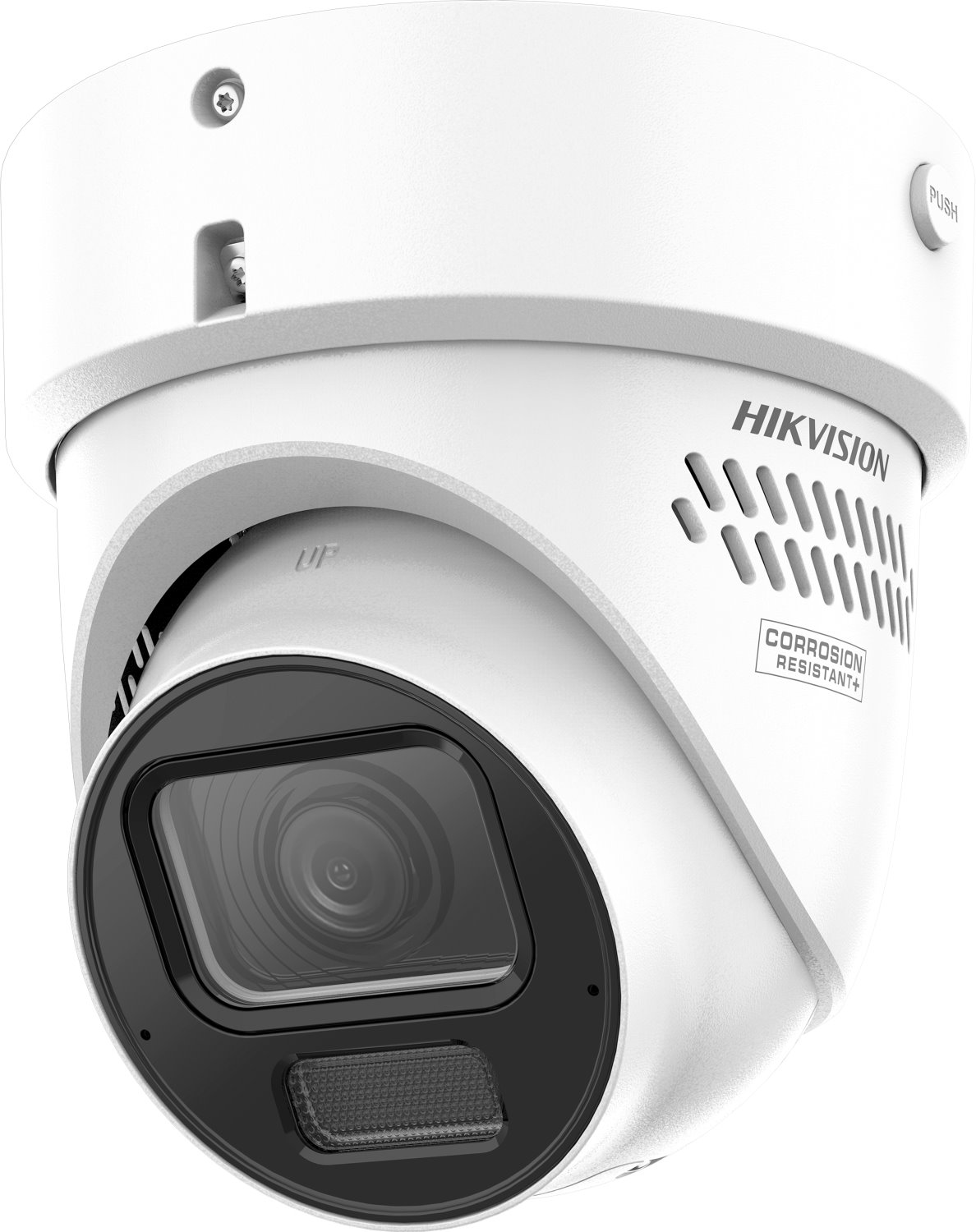 Hikvision IP turret kamera DS-2CD2H87G3-LIZS2UY/SL(2.8-12mm), 8Mpx, 2.8-12mm, ColorVu 3.0