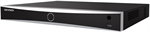 Hikvision NVR DS-7608NXI-K2/8P(D), 8 kanálů, 8x PoE, 2x HDD, Alarm, AcuSense