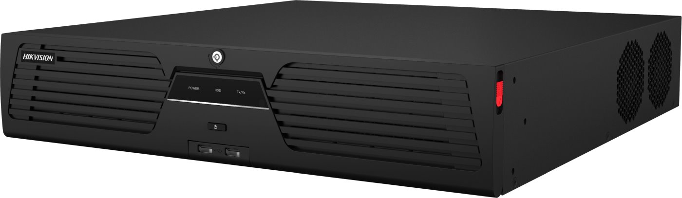 Hikvision NVR DS-9632NI-M8, 32 kanálů, 8x HDD, Alarm