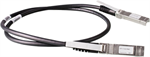 HPE FlexNetwork X240 10G SFP+ DAC kabel, 0.65m