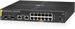 HPE Networking CX 6000 PoE Switch 12G, 139W