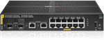 HPE Networking CX 6000 PoE Switch 12G, 139W