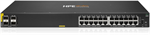 HPE Networking CX 6000 PoE Switch 24G, 370W