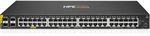 HPE Networking CX 6000 PoE Switch 48G, 740W