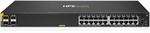 HPE Networking CX 6100 PoE Switch 24G, 370W