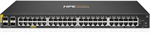 HPE Networking CX 6100 PoE Switch 48G, 370W