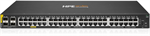 HPE Networking CX 6100 PoE Switch 48G, 740W