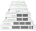 HPE Networking Instant On PoE Switch 1430 16G, 124W