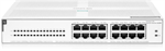 HPE Networking Instant On PoE Switch 1430 16G, 124W