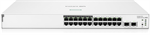 HPE Networking Instant On PoE Switch 1830 24G, 195W