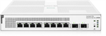 HPE Networking Instant On PoE Switch 1930 8G, 124W