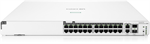 HPE Networking Instant On PoE Switch 1960 24G, 370W