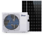Hybridní solární multisplit systém DEYE ACDC 12K Vnitřní jednotka