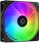 ID-COOLING XF-120-ARGB-K, Ventilátor 120 mm s RGB podsvícením