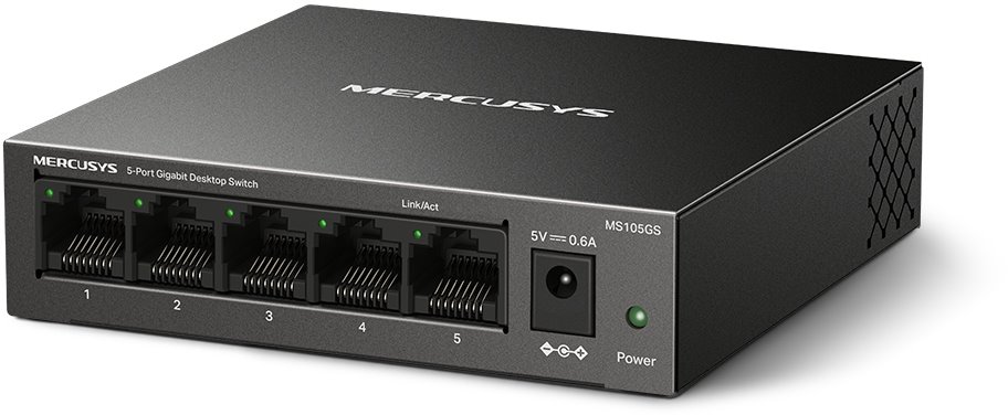 MERCUSYS MS105GS Switch