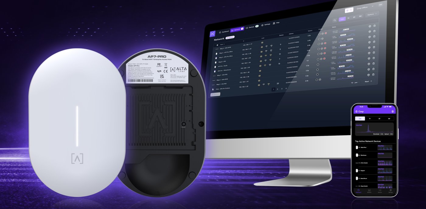 Alta Labs AP7 Professional