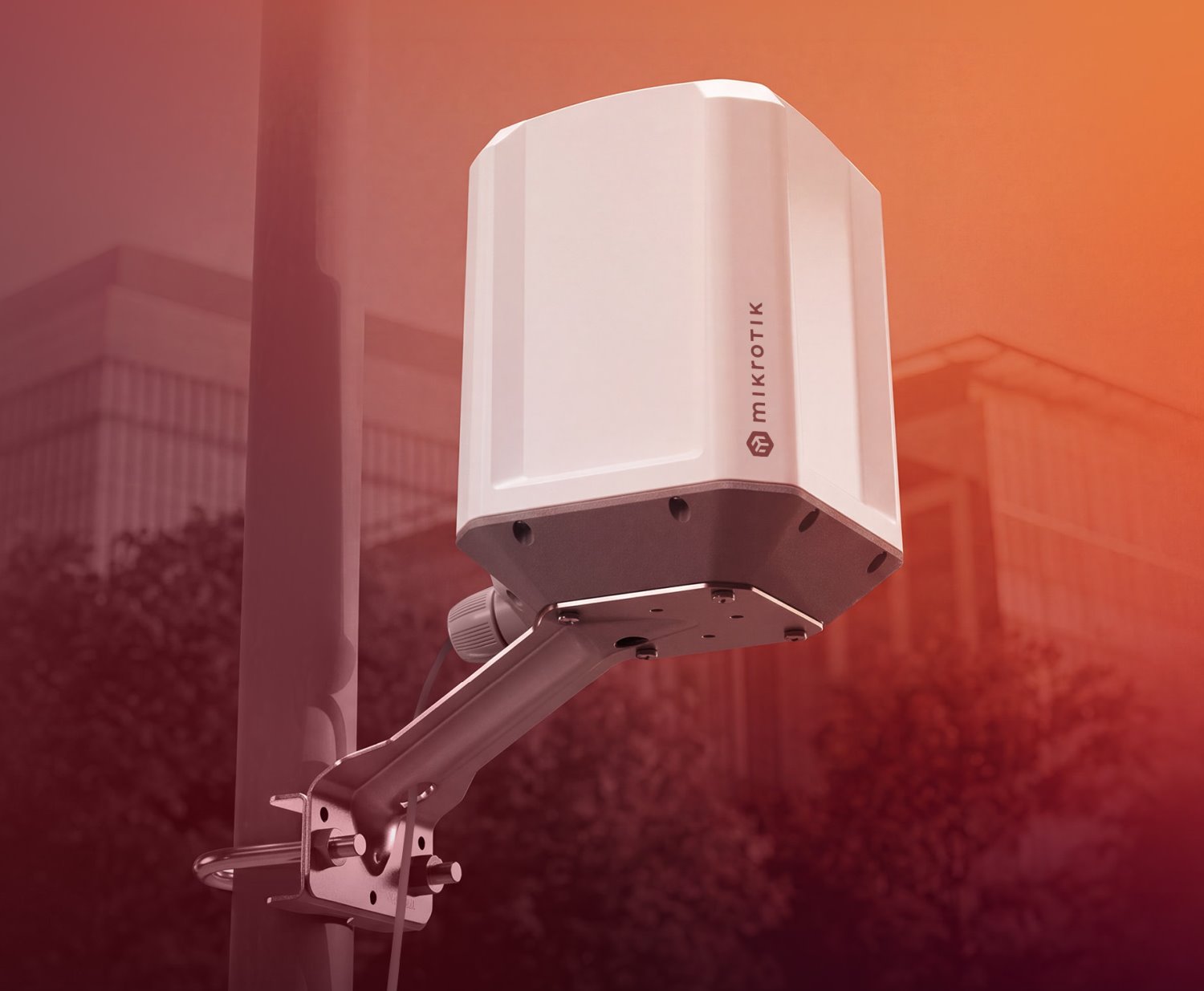 MikroTik LAMP 5G R16