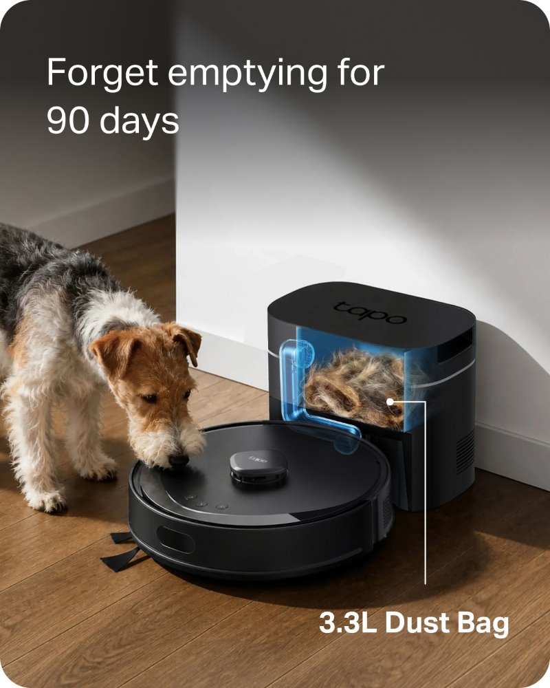 Tapo RV30 Max Plus Gen2