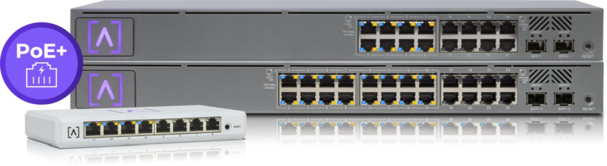 Alta Labs S16 PoE Switch