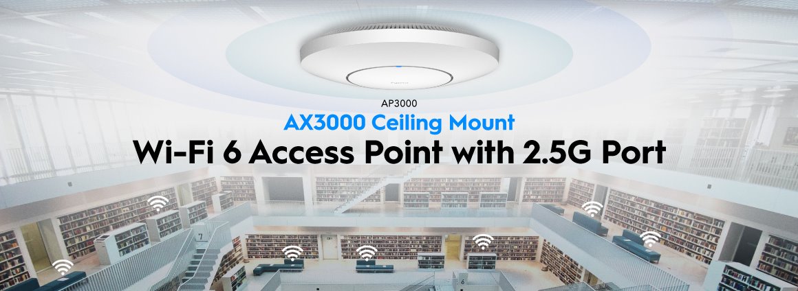 Cudy AP3000 Access point