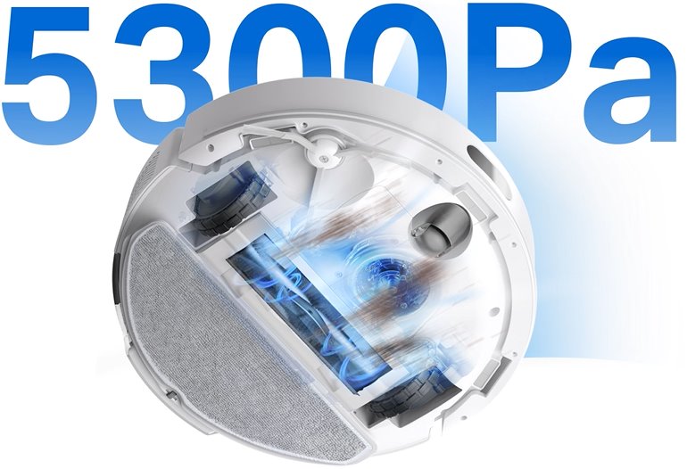 Tapo RV30 Max White
