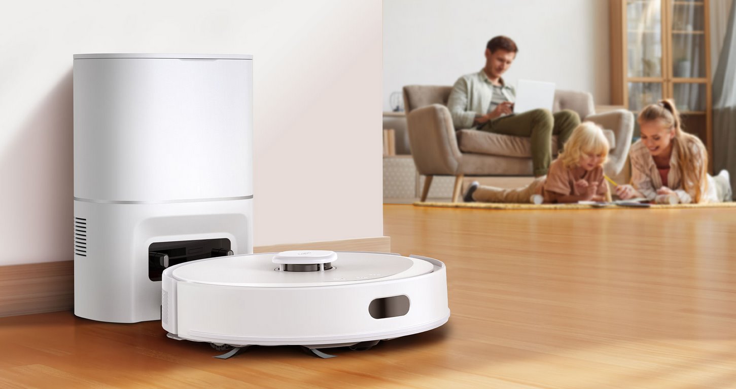 Tapo RV30 Max Plus White