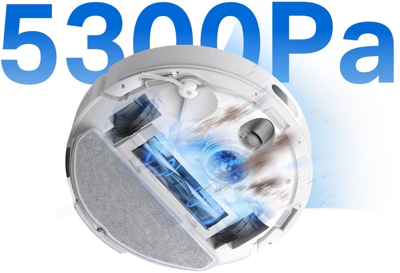 Tapo RV30 Max Plus White