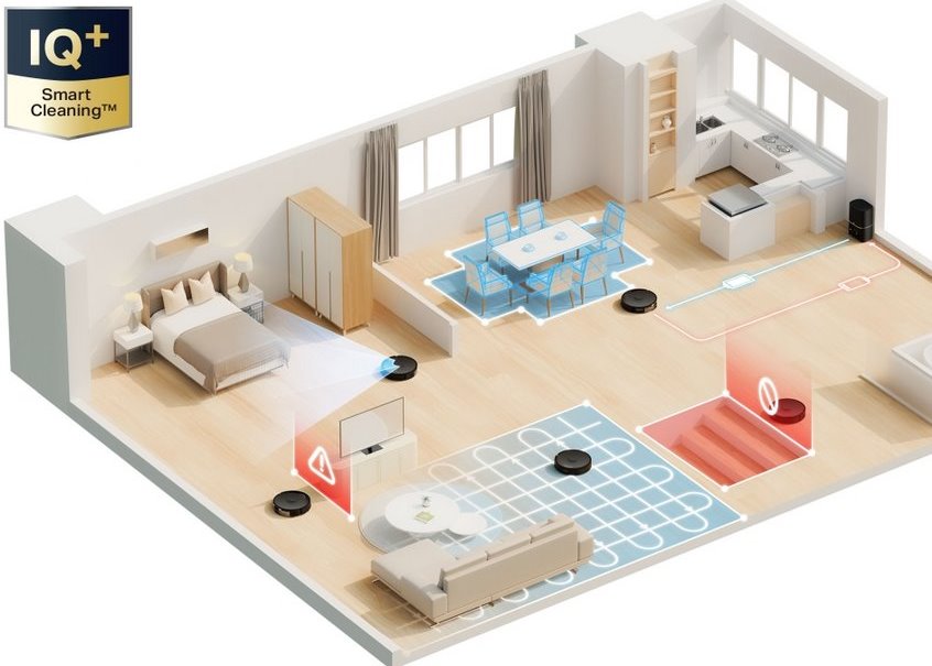 Tapo RV30 Max Plus White