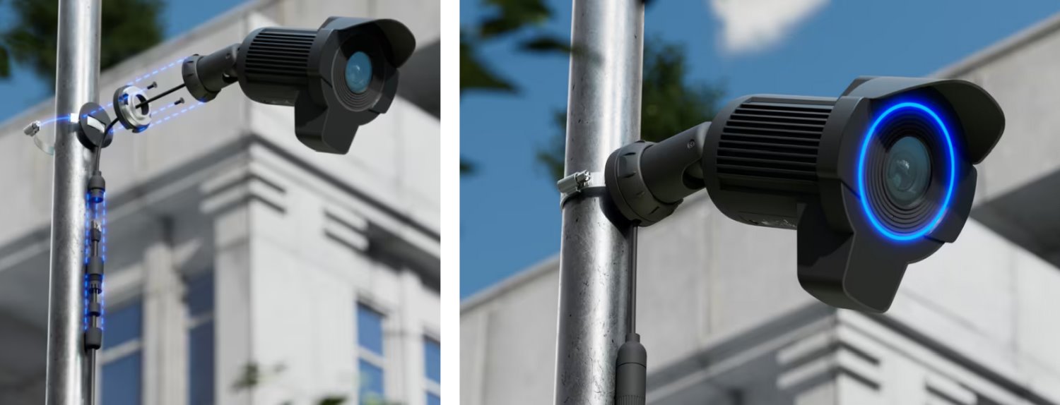 Ubiquiti UVC-AI-LPR-B
