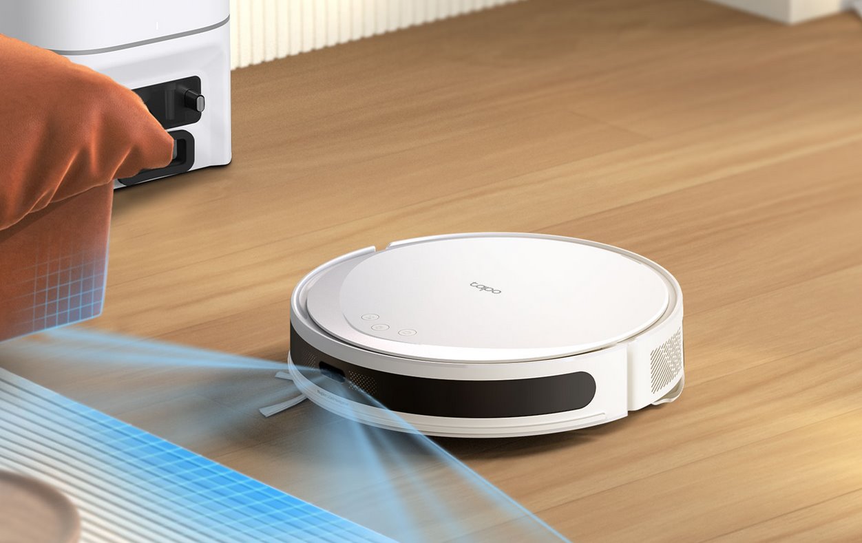 Tapo RV20 Max Plus White