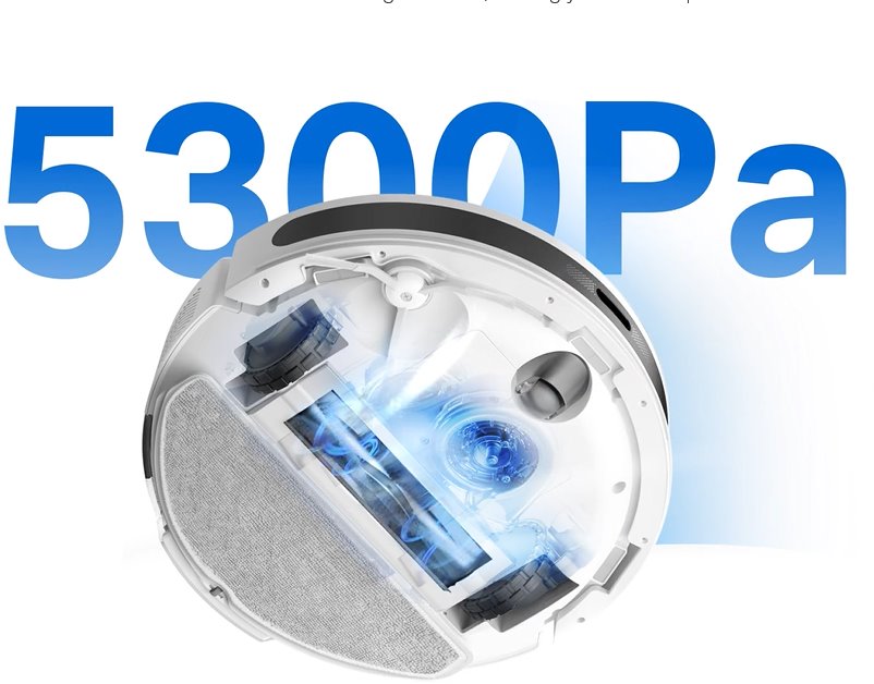 Tapo RV20 Max Plus White