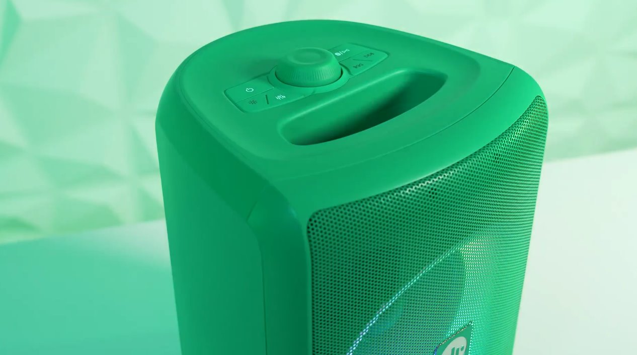 CHUNK GREEN