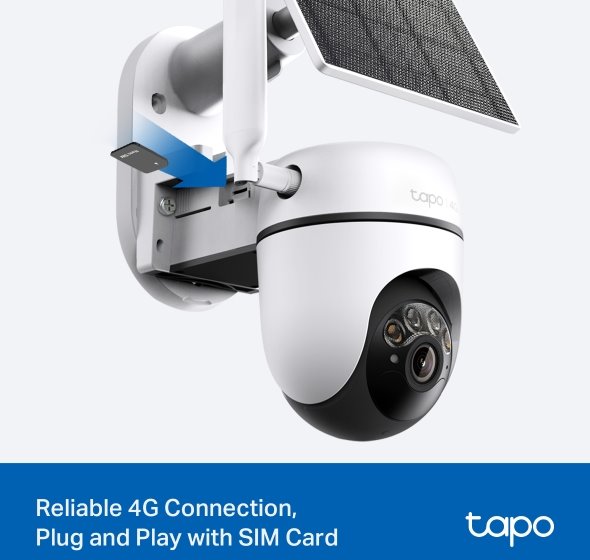 Tapo C615G KIT