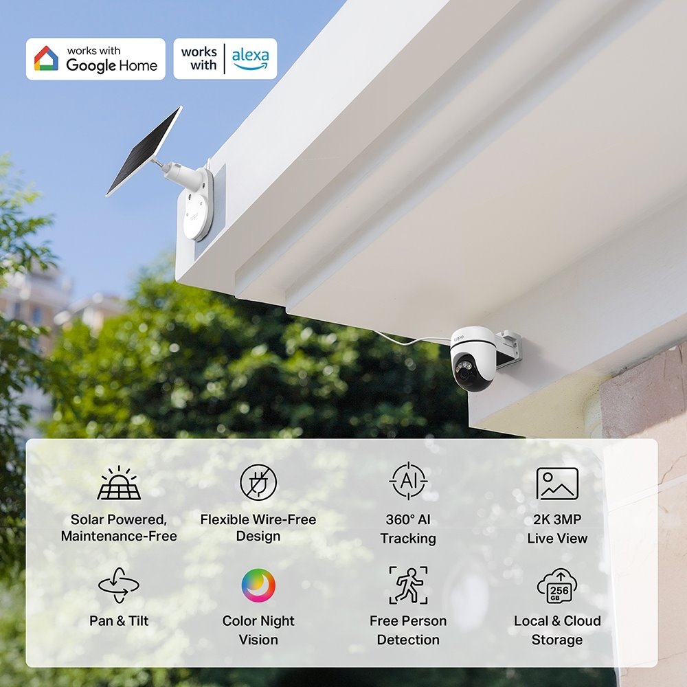 TP-Link Tapo C610 KIT